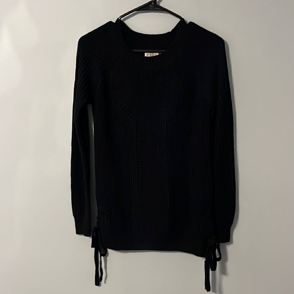 Womens’ SO Knit Sweater Size S